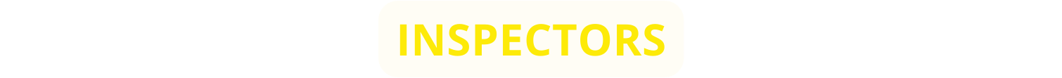 INSPECTORS